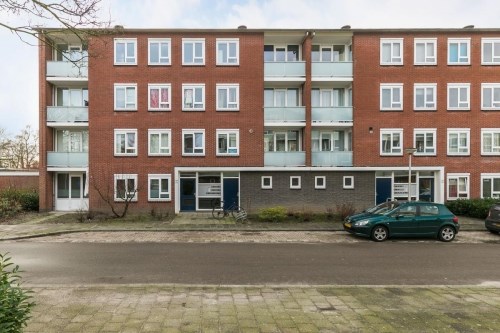 Apartment Rembrandtlaan in Enschede