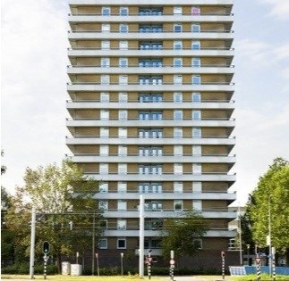 Apartment Aziëlaan in Utrecht