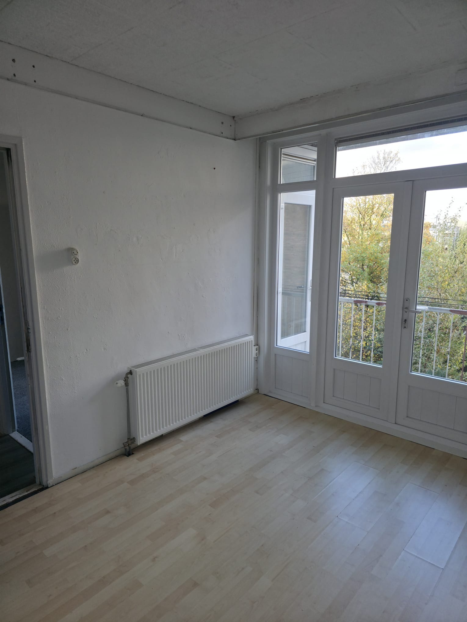 Room Gijsingstraat in Rotterdam