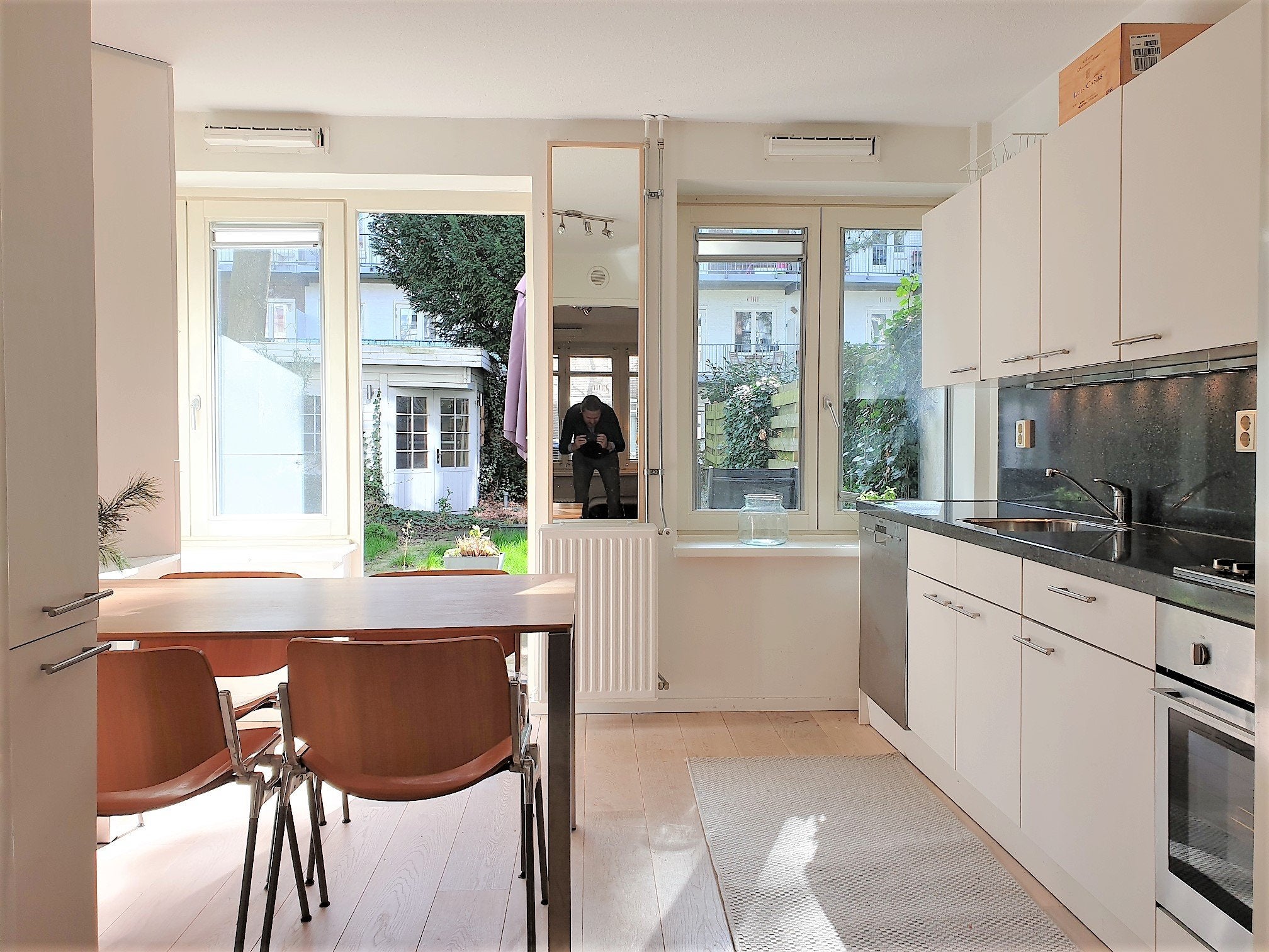 Huurwoning - Sportstraat/Amsterdam (€2375.00/50.00m2)