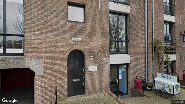 Appartement Binnenkadijk in Amsterdam