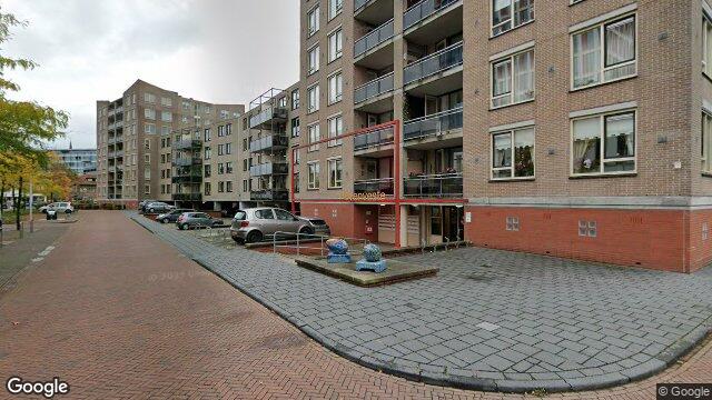Appartement Joke Smitstraat in Almelo