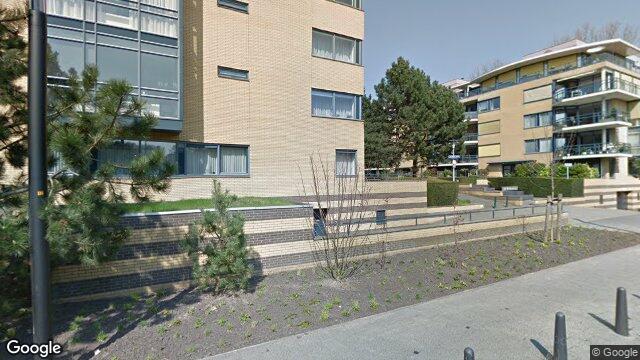 Appartement Jan Willem Frisohof in Den Haag