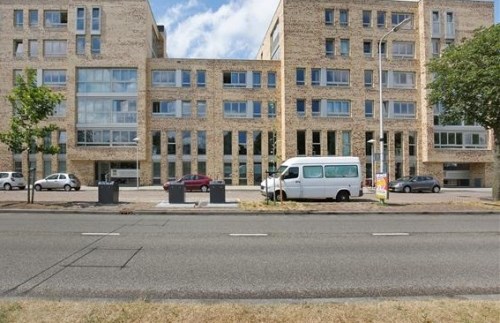 Apartment Marnixlaan in Utrecht