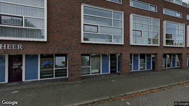 Apartment Akersteenweg in Maastricht