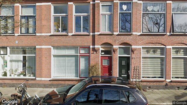 Huurwoning Teylerplein in Haarlem