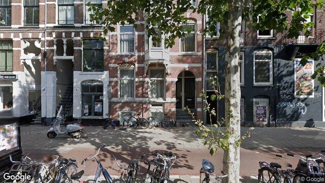 Apartment Ceintuurbaan in Amsterdam