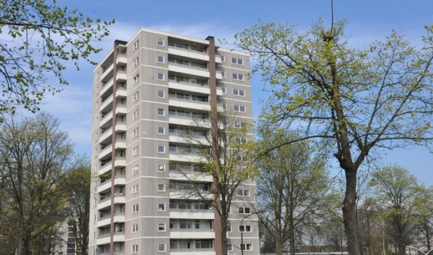 Apartment Ierlandstraat in Haarlem