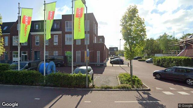 Appartement Schermerplein in Stompetoren