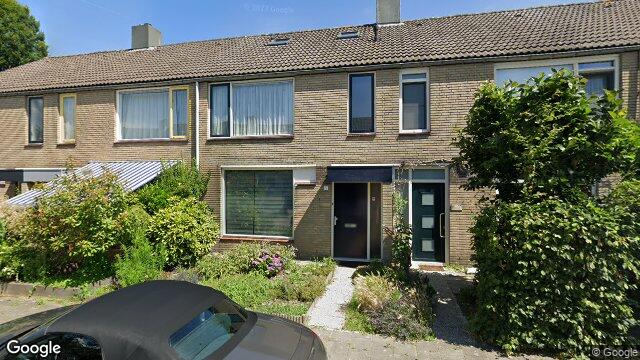 Huurwoning Kaardenstekerstraat in Breda
