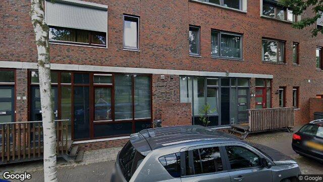 House Graspieper in Eindhoven
