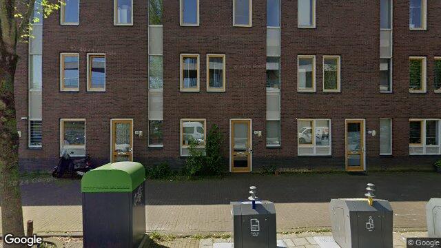 Huurwoning Marius Meijboomstraat in Amsterdam