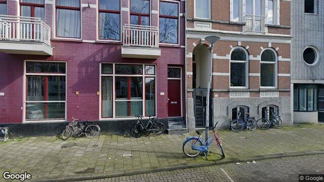 Appartement 's-Gravendijkwal in Rotterdam