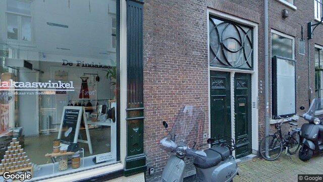 Apartment Nieuwstraat in Haarlem