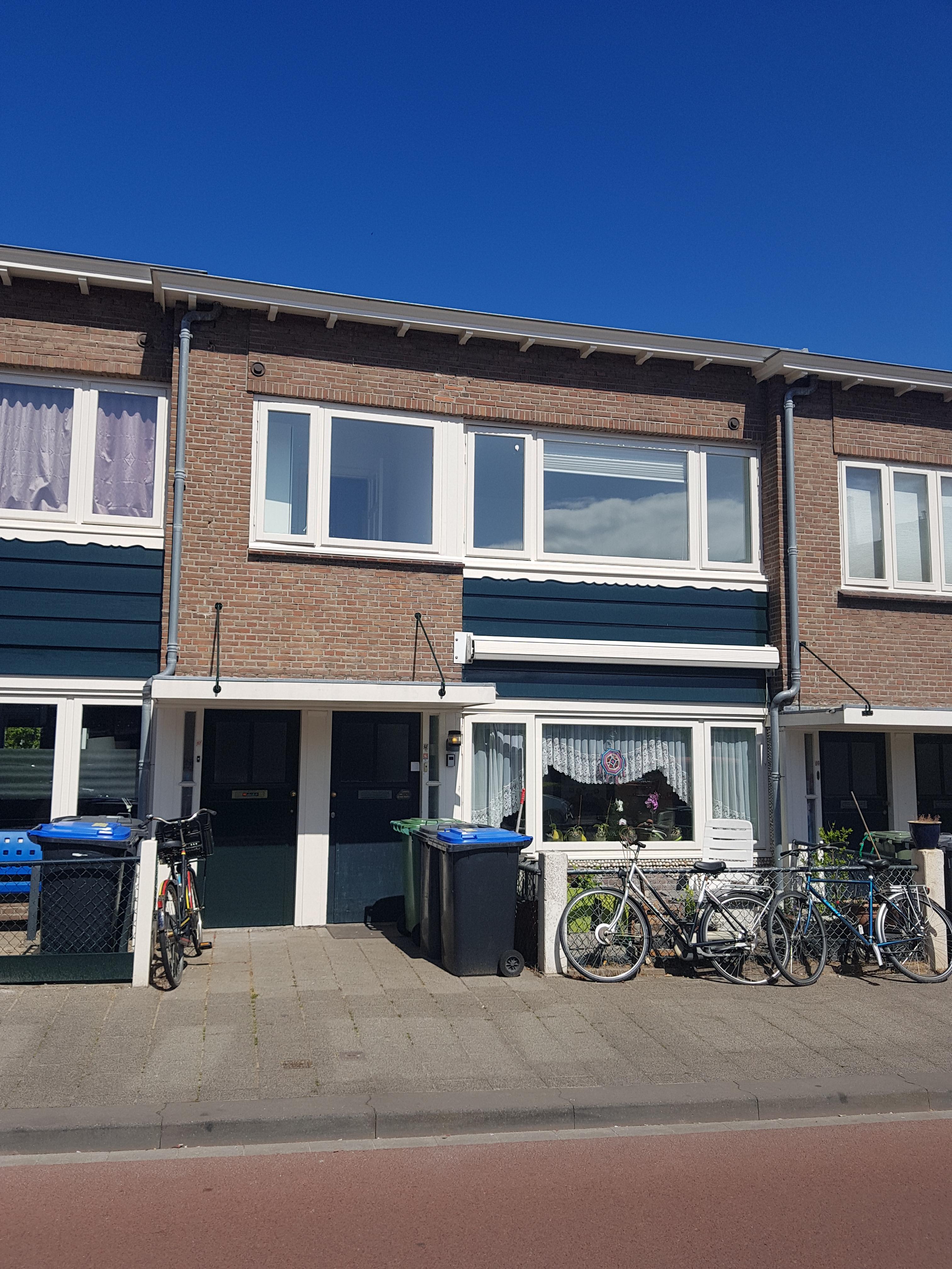 Huurwoning - Hogeweg/Zandvoort (€1345.00/52.00m2)