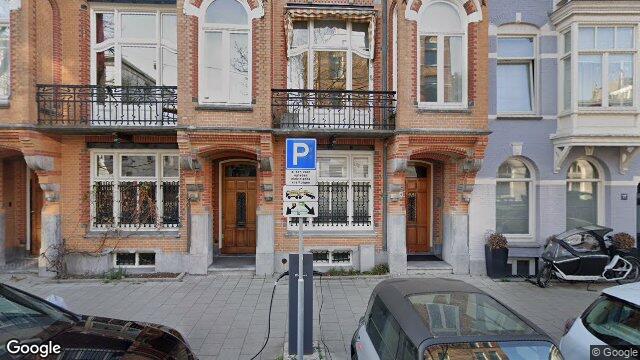 House Van Breestraat in Amsterdam