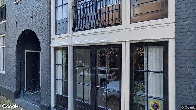 Appartement Raamstraat in Amsterdam