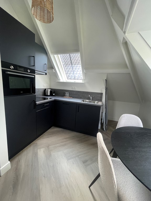 Appartement - Van Welderenstraat/Nijmegen (€1200.00/42.00m2)