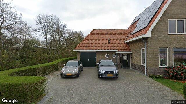 House Schoolweg in Julianadorp