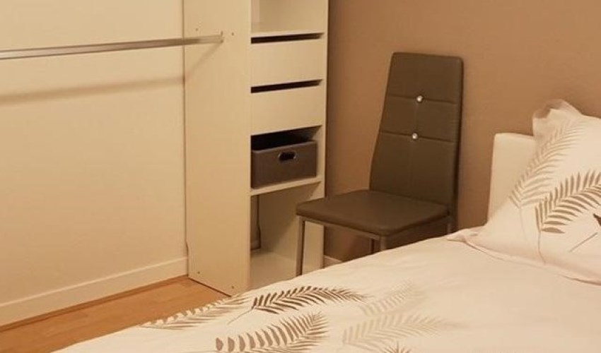 Kamer Arent Janszoon Ernststraat in Amsterdam