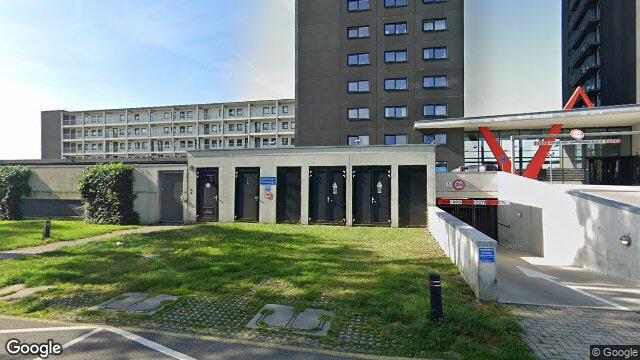 Appartement Regattaweg in Groningen