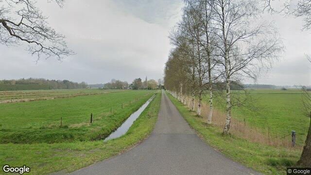 House Kanaal N.Z. in Hooghalen