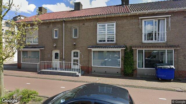 House Laan van België in Roosendaal