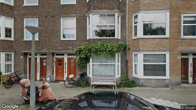 Appartement Postjeskade in Amsterdam