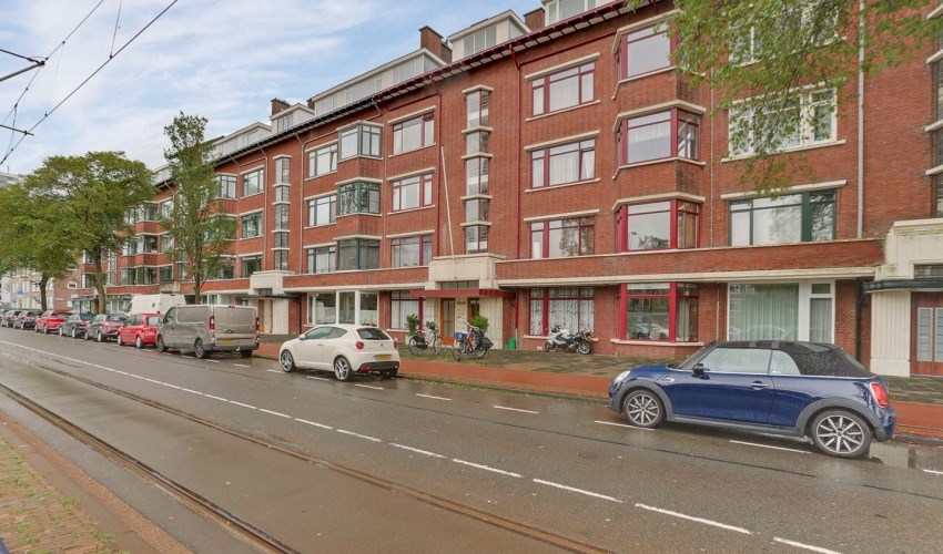 Appartement - Laan van Meerdervoort/Den Haag (€995.00/85.00m2)