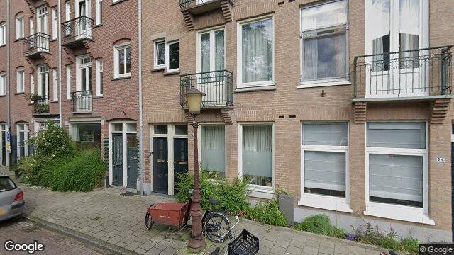 Appartement Vaartstraat in Amsterdam