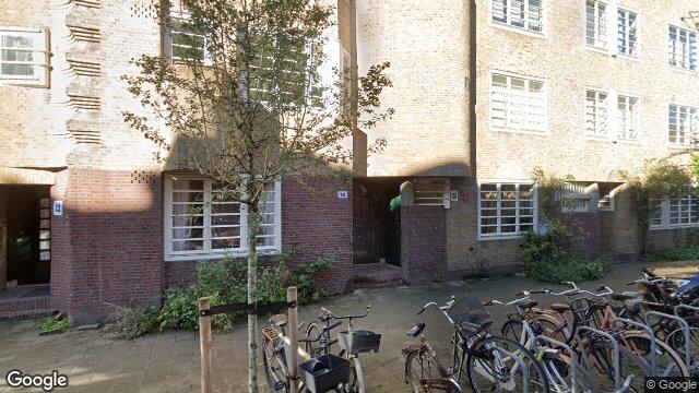 Appartement Henriëtte Ronnerstraat in Amsterdam