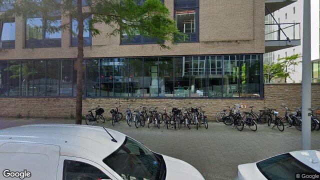 Appartement Koningin Wilhelminaplein in Amsterdam