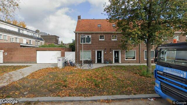 Huurwoning - Kruisvaardersstraat/Tilburg (€550.00/21.00m2)
