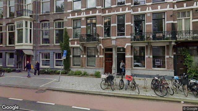 Apartment Koninginneweg in Amsterdam