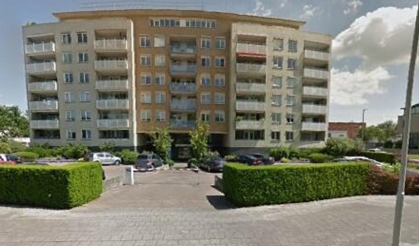 Appartement Beelstraat in Rotterdam
