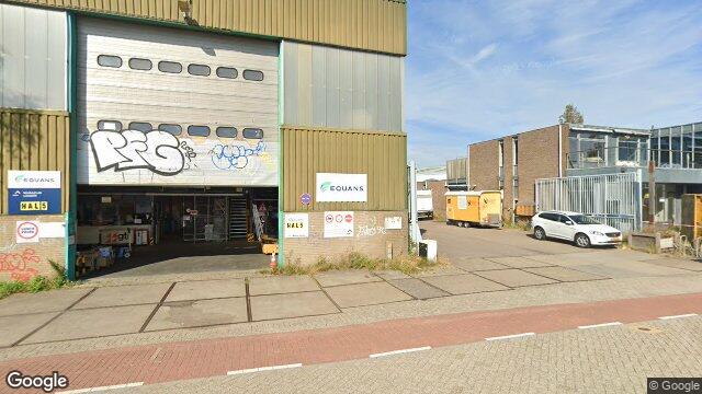 Appartement Timmerrak in Zaandam