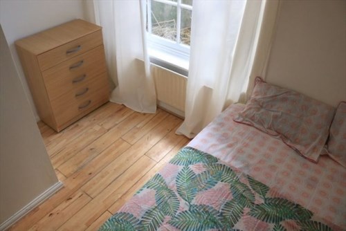 Kamer Avogadrostraat in Amsterdam