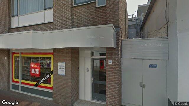 Apartment Wezenstraat in Den Helder