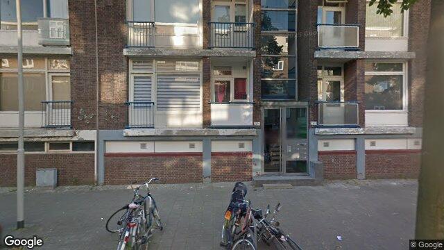 Kamer Galjootstraat in Rotterdam