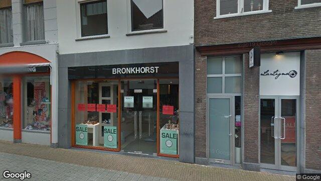 Appartement Tinnegietersteeg in Gorinchem