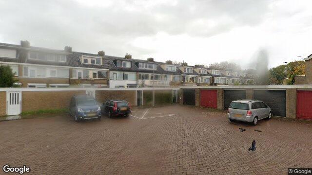 House Van Polanenpark in Wassenaar