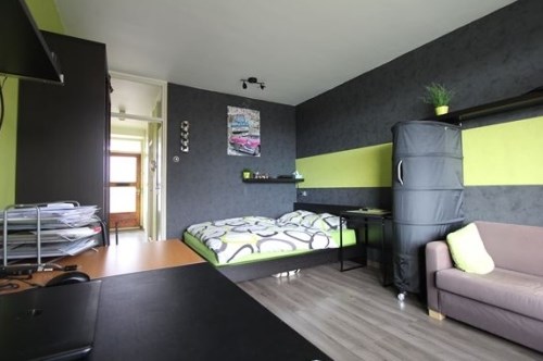 Kamer Hillenraadt in Amsterdam