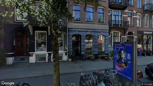 Appartement - Van Baerlestraat/Amsterdam (€3000.00/65.00m2)