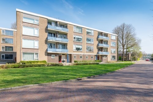 Apartment Roelof van Schevenstraat in Enschede