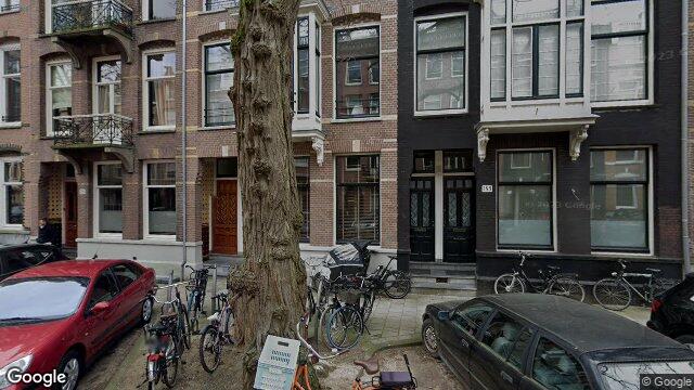 Apartment Van Breestraat in Amsterdam