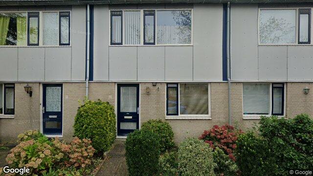House Emiliano Zapataplein in Haarlem