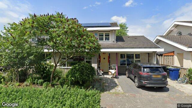 Huurwoning Annie M.G. Schmidtweg in Almere