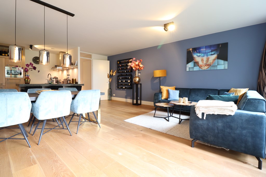 Appartement Carolina Macgillavrylaan in Amsterdam