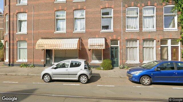 Appartement Daguerrestraat in Den Haag