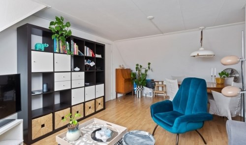 Kamer Calandkade in Den Haag